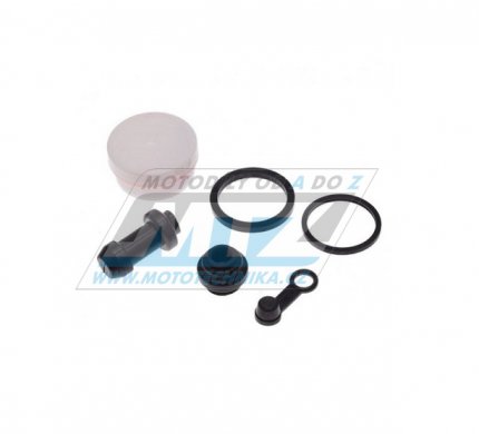 Sada brzdového třmenu BCR-116 zadní - Honda XR250R+XR400R+XR600R+XR650R+XR650L + CR125+CR250+CR500+CR80+CR85 + Kawasaki KX125+KX250+KX500 + KLX250+KLX300 + Suzuki DR350+DR650+DRZ400+GSXR1000+GSXR750 + RM125+RM250