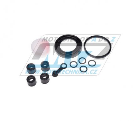 Sada brzdového třmenu BCF-402 přední - Kawasaki KH250+KH400 + Z250+Z400+Z650+Z750 + Z440LTD