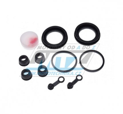 Sada brzdového třmenu BCF-307 přední - Suzuki GS1000 / 80-81 + GS1100 / 84-86 + GS850 / 80-84 + GSX750 / 80-83 + GSX750ES / 83-86 + GSX750L / 80-81 + GSX750EF / 84-86