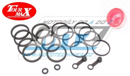 Sada brzdového třmenu Tourmax BCF-328 přední - Suzuki GSXR1000 / 03-04