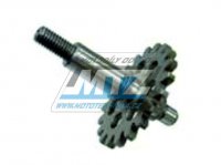 Hřídel vodního čerpadla Yamaha YZF250 / 01-13 + WRF250 / 01-14