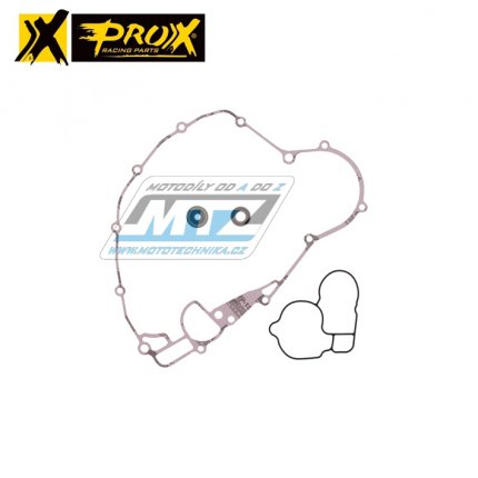 Sada vodnho erpadla Suzuki RMZ450 / 08-25 + RMX450Z / 10-19