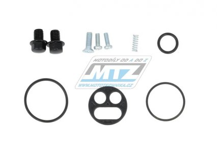 Sada palivového kohoutu - Kawasaki ZX600 + ZZR600 / 03-05 + ZX6R Ninja / 93-01