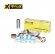 Ojnice KTM 250SX+250EXC+250GS / 90-99 + 300EXC / 90-03 + 360EXC+380EXC / 96  (L=132mm)