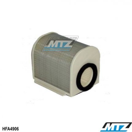 Filtr vzduchový HFA4906-MTZ - Yamaha XJR1200 / 95-98 + XJR1300 / 99-06