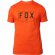 Tričko FOX Shield Premium Tee Atomic Orange - velikost XXL