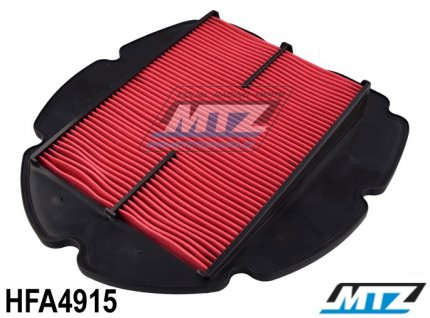 Filtr vzduchový HFA4915-MTZ - Yamaha TDM900 + TDM900A ABS