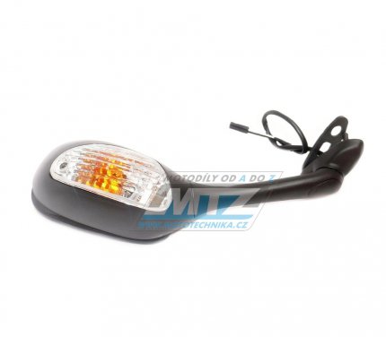 Zrcátko zpětné levé - Suzuki GSXR600 / 06-09 + GSXR750 / 06-07 + GSXR1000 / 05-08