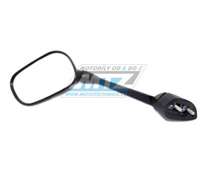 Zrcátko zpětné levé - Yamaha FZ6R / 09-13 + XJ6 Diversion / 10-15