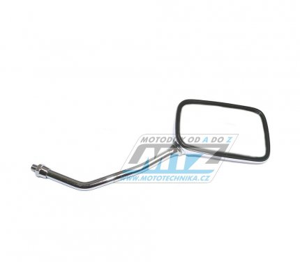 Zrcátko zpětné levé - Honda CA125+VT125C + VT600C+NTV650+CB750 + VF750C + VT1100C Shadow