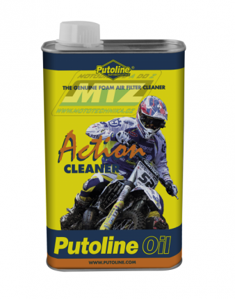 Myt/ampon na pnov vzduchov filtry Putoline Action Cleaner (balen 1L)