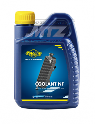 Kapalina chladící Putoline Coolant NF (balení 1L)
