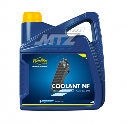 Kapalina chladc Putoline Coolant NF (balen 4L)