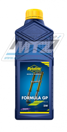 Olej do vidlic GP Formula 5 (balení 1L)