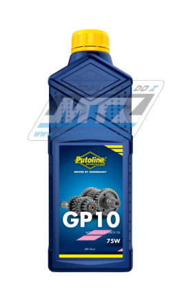 Olej převodový Putoline GP10 SAE75W (balení 1L)