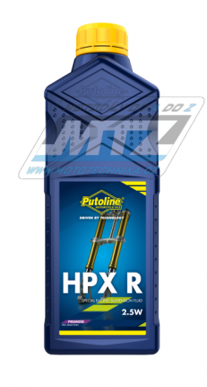 Olej do vidlic HPX2,5R SAE (balení 1L)