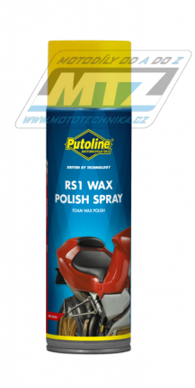 Sprej Putoline RS1 Wax Polish Spray (500ml)