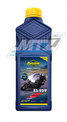 Olej motorov dvoutaktn Putoline EsterTech RS959 (balen 1L)