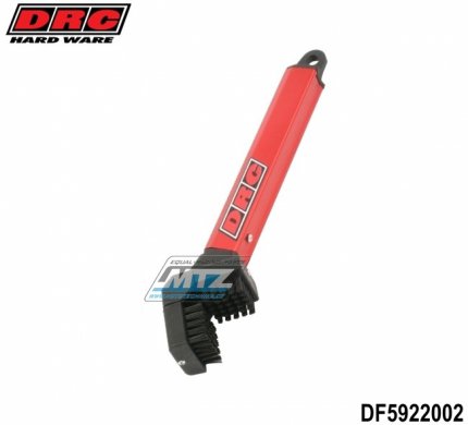 Kart na etz DRC Chain Brush ALU - DRC D59-22-002 - erven