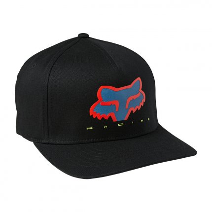 Čepice/Kšiltovka FOX Flexfit Cap Venz (černá)