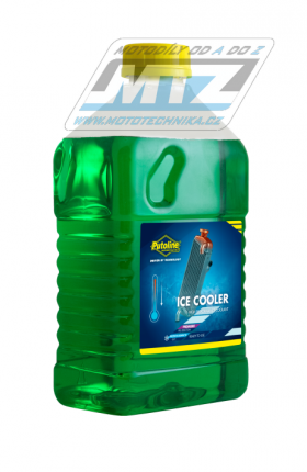 Kapalina chladící Putoline Ice-Cooler Nanotech (balení 2L)
