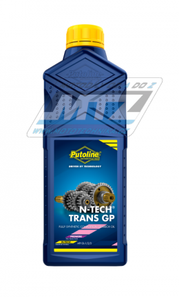 Olej pevodov Putoline NanoTrans GP (balen 1L)