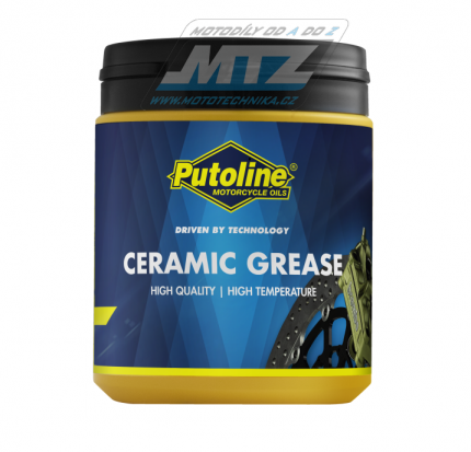 Vazelna Putoline Ceramic Grease (balen 600ml)