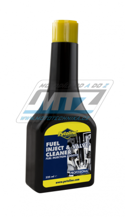 Přísada do paliva Putoline Fuel Inject & Valve Cleaner (balení 325ml)