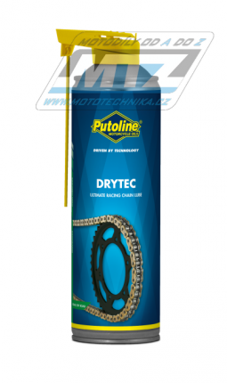 Sprej na etz Putoline DRYTEC (balen 500ml)