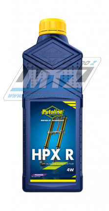 Olej do vidlic HPX4R SAE (balen 1L)