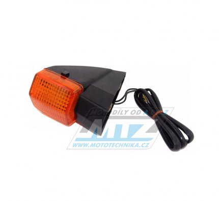 Blinkr (ukazatel smru) zadn lev - Honda CBR600F / 91-94 + VFR750F / 86-89 + CBR1000F / 87-99