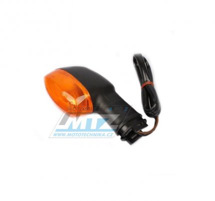 Blinkr (ukazatel smru) zadn lev - Yamaha FZ1+FZ8+FZ6+FZS600 + MT-01+MT-09+MT-07+Tracer+TDM900 + V-Max1700 + XJ6-N+XJ600+YZF-R1+YZF-R6