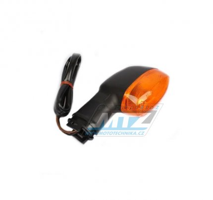 Blinkr (ukazatel směru) zadní pravý - Yamaha FZ1+FZ8+FZ6+FZS600 + MT-01+MT-09+MT-07+Tracer+TDM900 + V-Max1700 + XJ6-N+XJ600+YZF-R1+YZF-R6