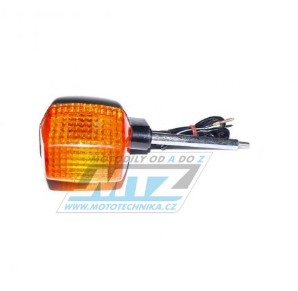 Blinkr (ukazatel směru) zadní pravý / levý - Kawasaki ER500+ER5 / 96-07 + GPZ600 / 85-90 + GTR1000 / 86-06 + GPZ1100 / 95-98