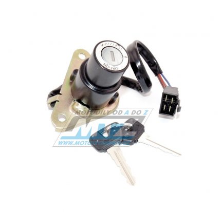Spnac skka (4plov konektor) Yamaha XV125 Virago / 97-00 + XV250 Virago / 89-00