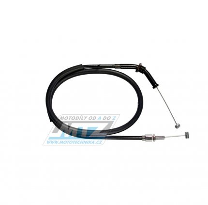 Lanko plynu tlan PUSH - Honda CB500 / 94-03