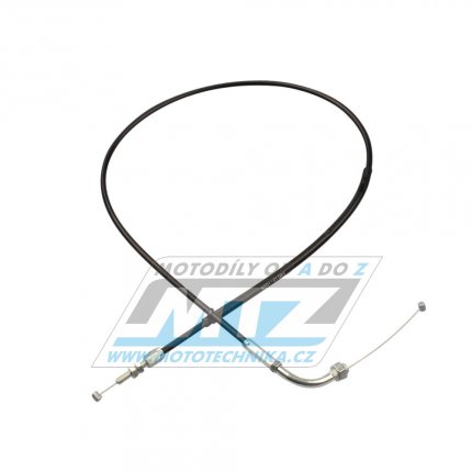 Lanko plynu tan PULL - Kawasaki Z650 / 77-83