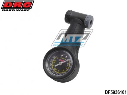 Manometr/Midlo tlaku v pneumatikch DRC G101 Air Gauge - DRC D59-36-101