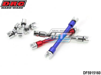 Centrkl na niple DRC Pro Spoke Wrench titanium - DRC D59-15-160