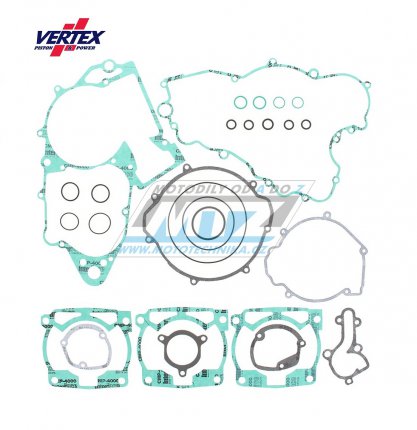 Tsnn kompletn motor KTM 250SX / 00-02 + KTM 250EXC / 00-03