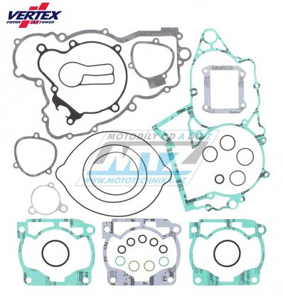 Tsnn kompletn motor KTM 300EXC / 08-16 + Husqvarna TE300 / 14-16 + Husaberg TE300 / 11-14