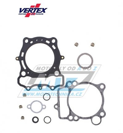 Těsnění horní (sada top-end) Yamaha YZF250 / 01-13 + WRF250 / 01-12
