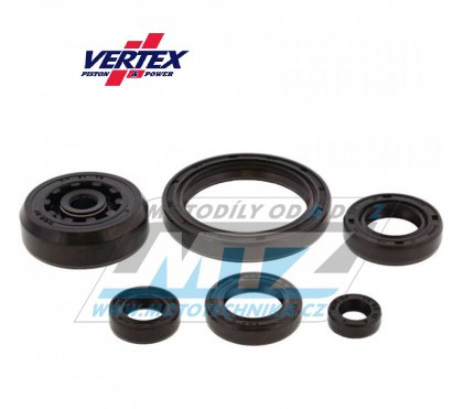 Gufera sada (simerinky cel motor) Yamaha YZF450 / 23-26 + WRF450 / 24-26