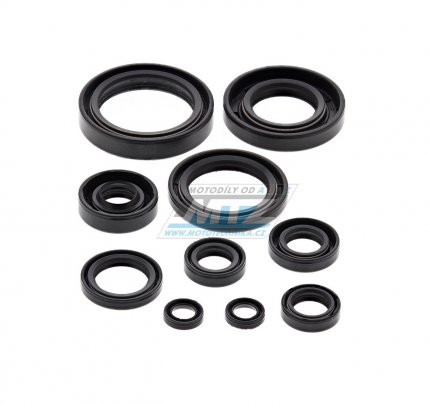 Gufera sada (simerinky cel motor) Yamaha YZ125 / 98-00