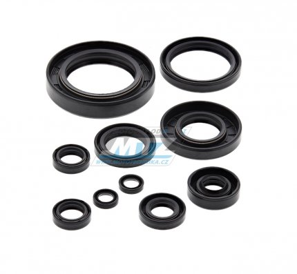 Gufera sada (simerinky cel motor) Yamaha YZ250 / 99-00