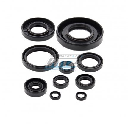 Gufera sada (simerinky cel motor) Yamaha YZ250 / 01