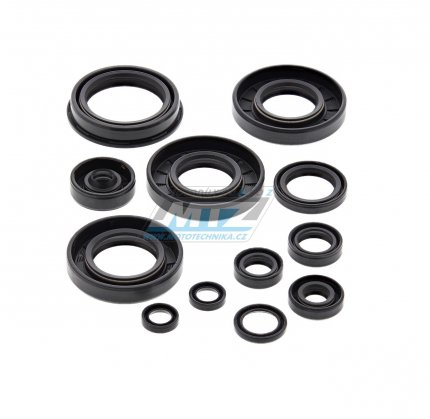 Gufera sada (simerinky celý motor) Yamaha YZ125 / 05-25 + YZ125X + Fantic XE125+XX125
