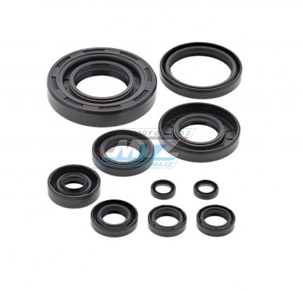 Gufera sada (simerinky cel motor) Yamaha YZ250 / 02-25 + YZ250X + Fantic XX250