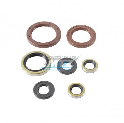 Gufera sada (simerinky celý motor) KTM 250SXF / 16-25 + 350SXF / 16-25 + 250EXCF+350EXCF / 17-25 + Husqvarna FC250+FC350+FE250+FE350 + Gas-Gas ECF250+ECF350+MCF250+MCF350
