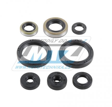 Gufera sada (simerinky cel motor) Kawasaki KXF250 / 17-20
